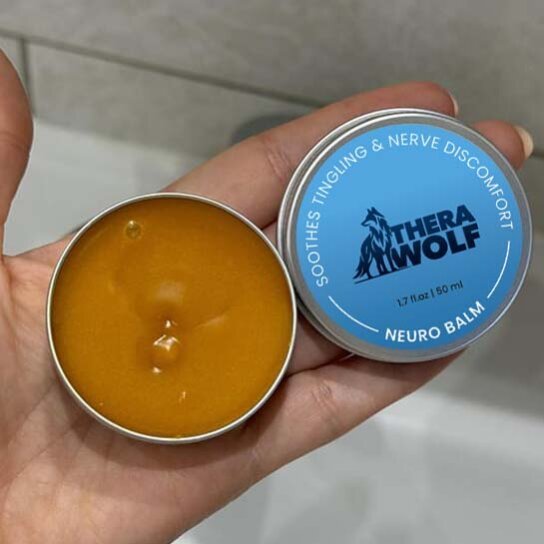 TheraWolf Neuro Balm